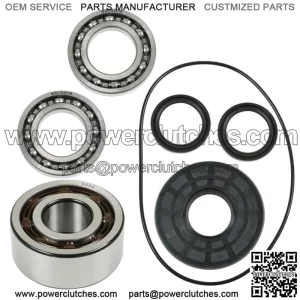 Front Differential Bearing and Seal kit for Polaris Ranger/RZR 570/800/900/1000