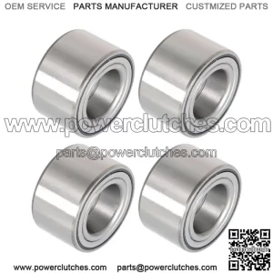 Wheel Bearings for Yamaha Grizzly 350 YFM350 2007 2008 2009 2010 2011 4 Pcs