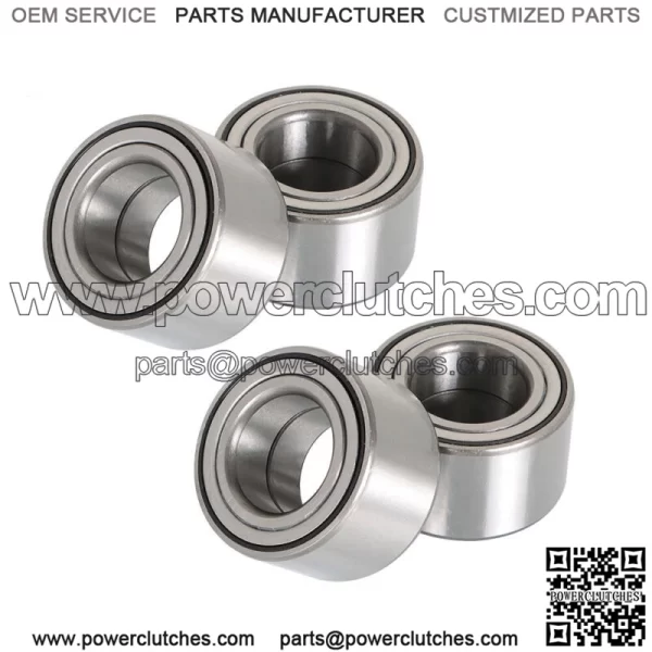 Wheel Bearings for Yamaha Grizzly 350 YFM350 2007 2008 2009 2010 2011 4 Pcs - Image 3