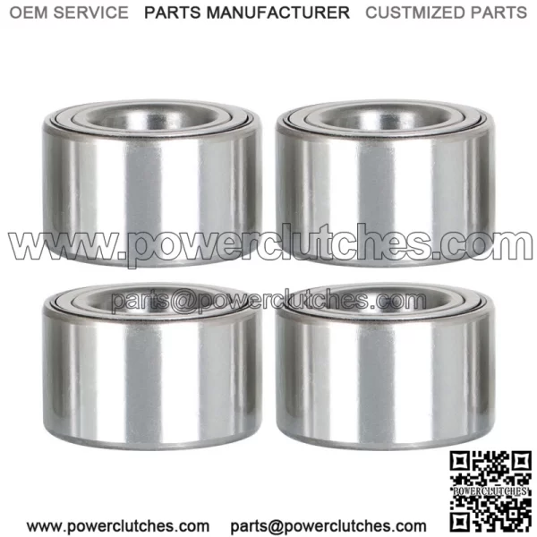 Wheel Bearings for Yamaha Grizzly 350 YFM350 2007 2008 2009 2010 2011 4 Pcs - Image 4
