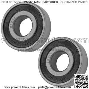 756-3115A 756-3115 Deck Pulley Bearings For Cub Cadet 208 GT 2544 GT 2550