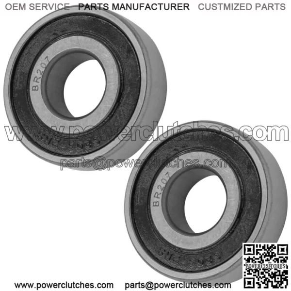 756-3115A 756-3115 Deck Pulley Bearings For Cub Cadet 208 GT 2544 GT 2550