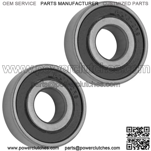 756-3115A 756-3115 Deck Pulley Bearings For Cub Cadet 208 GT 2544 GT 2550 - Image 3