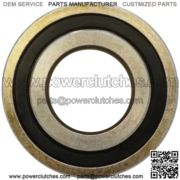 Front Wheel Fork Flanged Bearing for Dixon Black Bear ZTR34 ZTR44 / 539112660 - Image 4