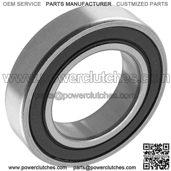 6008-2RDQE6 6008-2RS 60082RS Rubber Sealed Ball Bearing 40x68x15 mm - Image 5