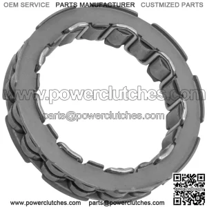 Clutch Hub One Way Bearing for Yamaha Rhino 700 YXR700 2011 2012 2013(For: Yamaha Rhino 700)