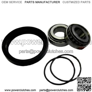 Polaris front wheel bearings 25-1008