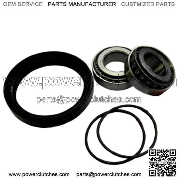 Polaris front wheel bearings 25-1008