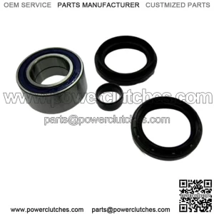 HONDA FRONT WHEEL BEARINGS 25-1005
