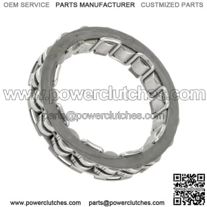 Starter Clutch One Way Bearing Sprag For Honda Foreman 450 TRX450FE 2002-2004 (For: Honda)