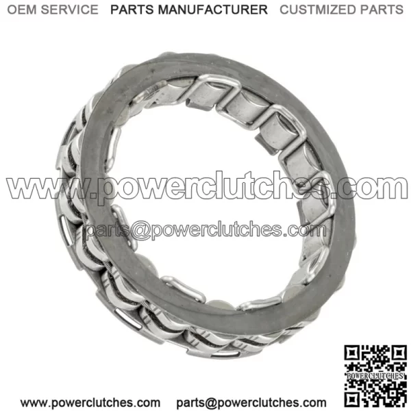 Starter Clutch One Way Bearing Sprag For Honda Foreman 450 TRX450FE 2002-2004 (For: Honda)