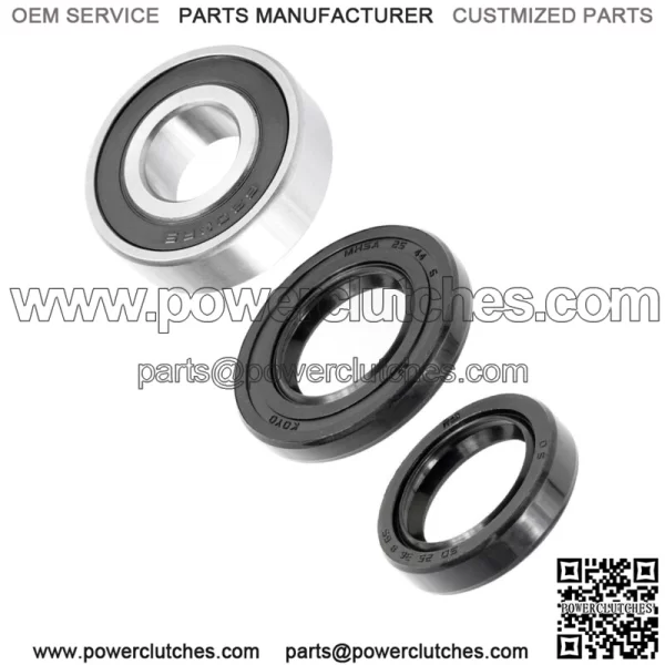 Steering Stem Bushing Bearing Seal Kit for Yamaha Raptor 700 YFM700 2006 - 2012 (For: Yamaha Raptor 700) - Image 4
