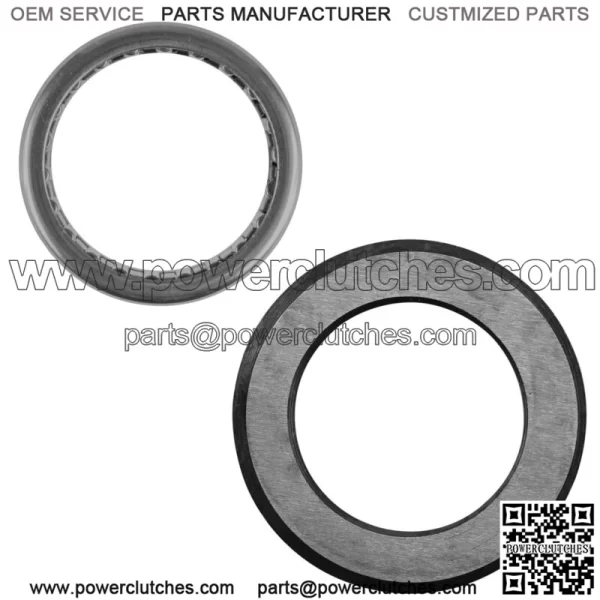 Swingarm Needle Bearing with Washer For Yamaha Raptor 700 2006-2022 (For: Yamaha Raptor 700) - Image 4