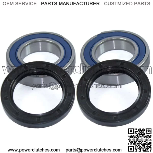 Rear Wheel Ball Bearing And Seals Kit for Yamaha Blaster 200 YFS200 2003-2006