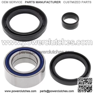 Wheel Bearing Kit Front For Honda TRX 420 FM Fourtrax Rancher 4x4 420 2010