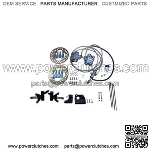 EZGO Non-Lifted Hydraulic Brakes 2001.5-Up Jakes