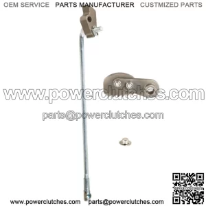Golf Cart Park Brake For Club Car DS Hill Brake Rod & Pawl Kit 1995+ 101187702