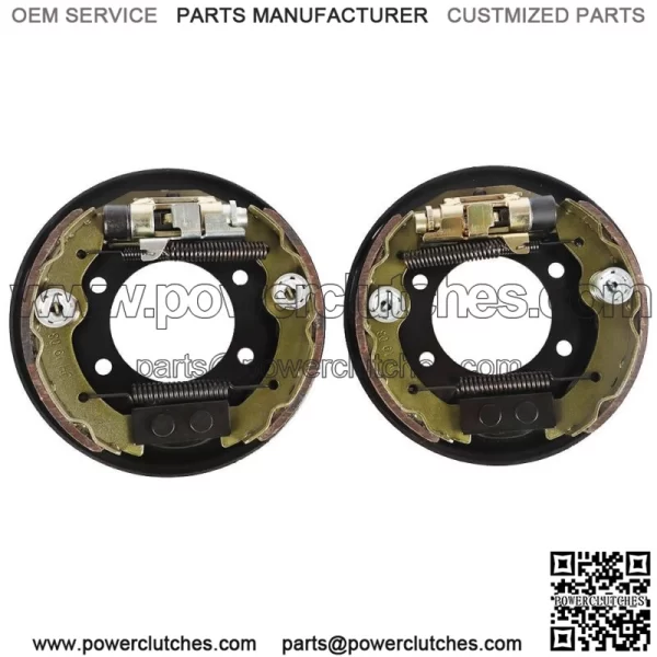 For EZGO TXT PDS Golf Cart Driver&Passenger Side 1996+ Brake Cluster Assembly