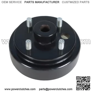 Brake Drum/Hub Assembly Large hole for EZGO Golf Carts 4-Cycle Gas 1991-Up