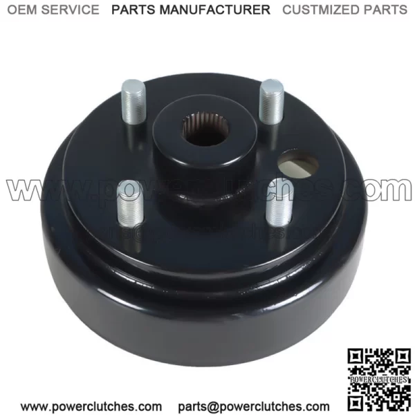 Brake Drum/Hub Assembly Large hole for EZGO Golf Carts 4-Cycle Gas 1991-Up