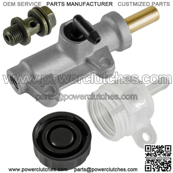 Rear Brake Master Cylinder w/Reservoir For Polaris Sportsman 700 800 EFI 2007
