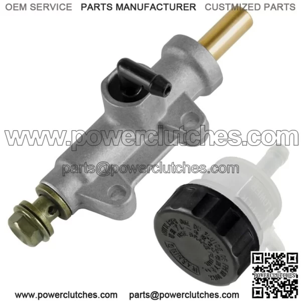 Rear Brake Master Cylinder w/Reservoir For Polaris Sportsman 700 800 EFI 2007 - Image 4