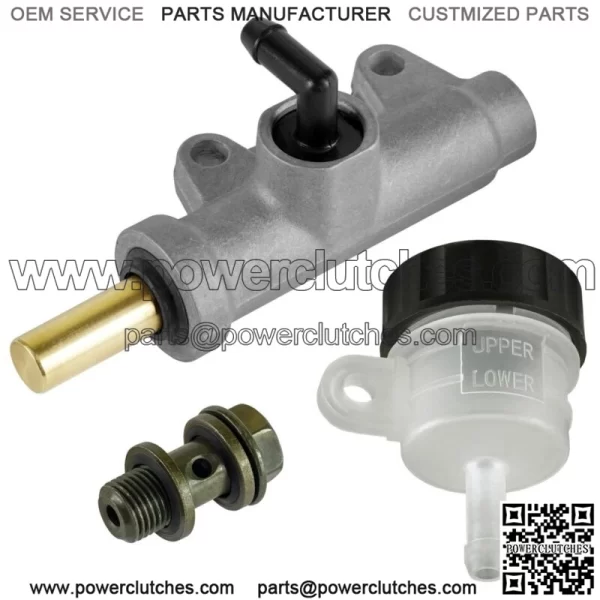 Rear Brake Master Cylinder w/Reservoir For Polaris Sportsman 700 800 EFI 2007 - Image 5
