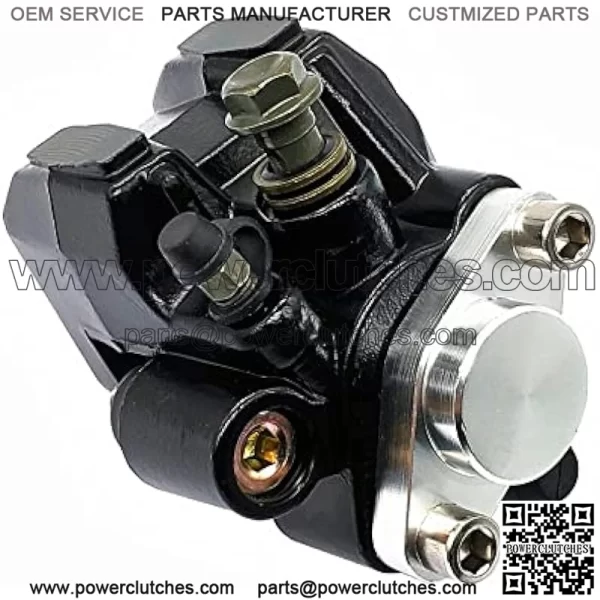 Rear Brake Caliper For Suzuki Quadsport Quadracer Quadrunner 230 250 Z400 450 500 LT 230S 230E 250S 250R 500R LTZ 400 400Z LTR450 LTF230 With Pads - Image 2
