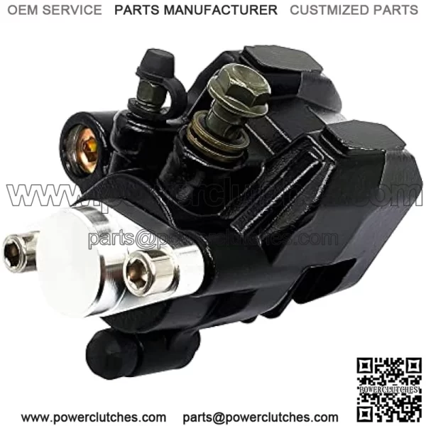 Rear Brake Caliper For Suzuki Quadsport Quadracer Quadrunner 230 250 Z400 450 500 LT 230S 230E 250S 250R 500R LTZ 400 400Z LTR450 LTF230 With Pads - Image 3