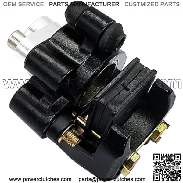 Rear Brake Caliper For Suzuki Quadsport Quadracer Quadrunner 230 250 Z400 450 500 LT 230S 230E 250S 250R 500R LTZ 400 400Z LTR450 LTF230 With Pads - Image 4