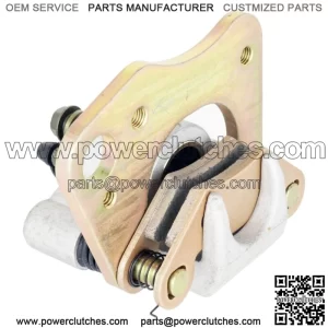 Front Right Brake Caliper with Pad for Polaris Sportsman 570 2014-21 Except Forest (For: Polaris Sportsman 570)