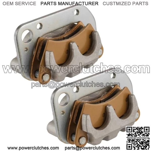 Front Left and Right Brake Caliper for Polaris Sportsman ACE 570 EFI 2015 2016 2017 2018