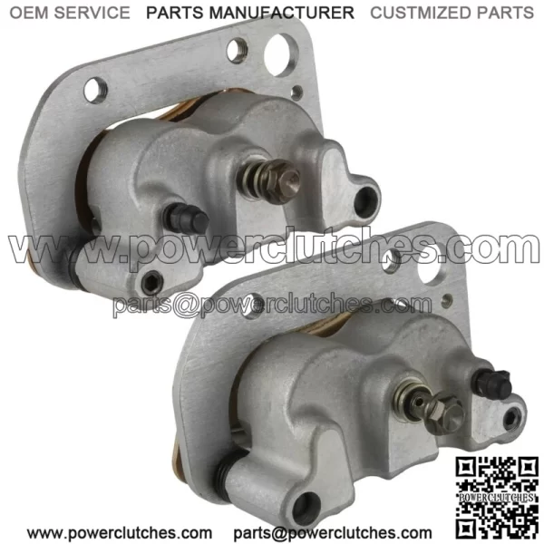 Front Left and Right Brake Caliper for Polaris Sportsman ACE 570 EFI 2015 2016 2017 2018 - Image 4