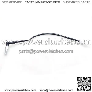 Rear brake pump idrostop