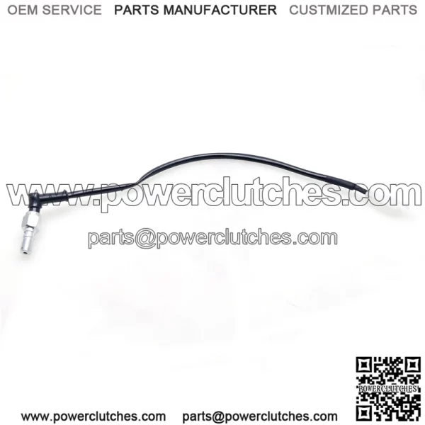 Rear brake pump idrostop