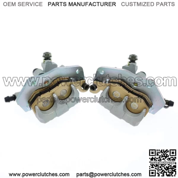 New Front Left & Right Brake Calipers For Kawasaki Teryx 800 KRF800 2014-2020 (For: Kawasaki Teryx 800) - Image 2