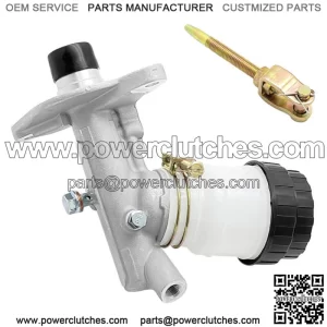 Brake Master Cylinder for Kawasaki Mule 2500/2510/2520/3000/3010/3020/4000/4010 (For: More than one vehicle)