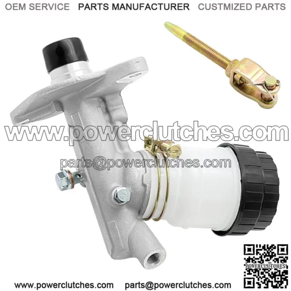 Brake Master Cylinder for Kawasaki Mule 2500/2510/2520/3000/3010/3020/4000/4010 (For: More than one vehicle)