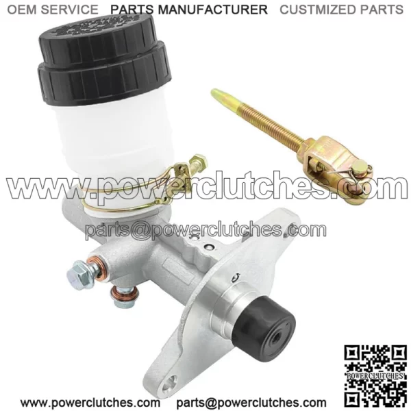 Brake Master Cylinder for Kawasaki Mule 2500/2510/2520/3000/3010/3020/4000/4010 (For: More than one vehicle) - Image 2