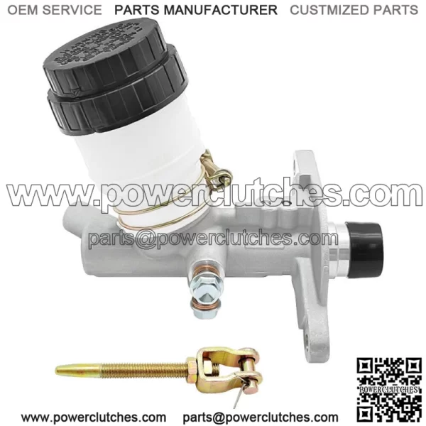 Brake Master Cylinder for Kawasaki Mule 2500/2510/2520/3000/3010/3020/4000/4010 (For: More than one vehicle) - Image 3