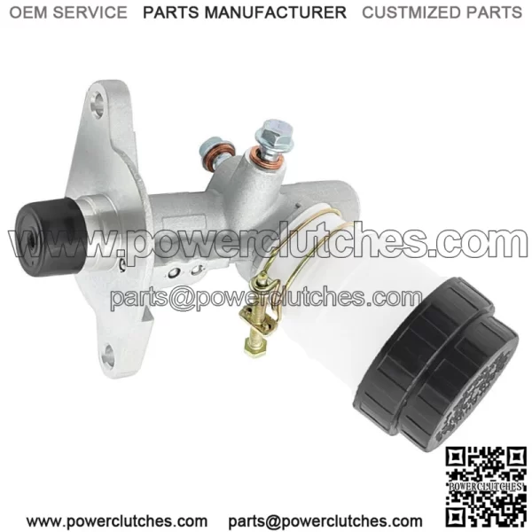 Brake Master Cylinder for Kawasaki Mule 2500/2510/2520/3000/3010/3020/4000/4010 (For: More than one vehicle) - Image 4