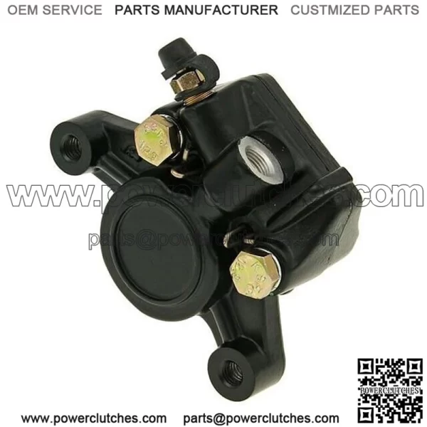 Peugeot Speedfight 2 100 Rear Brake Caliper and Brake Pads