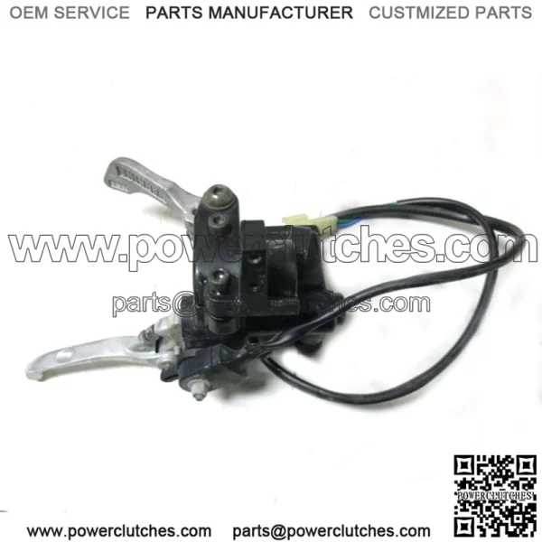 07 Yamaha Attak RXW 10 RX 1000 Snowmobile Master Brake Cylinder - Image 3