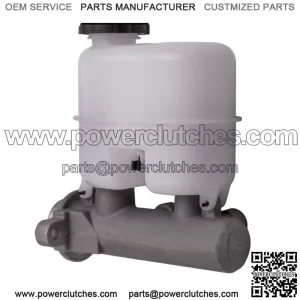 Brake Master Cylinder 2WD & 4WD for 99-02 Silverado 1500 00-03 Chevrolet Tahoe (For: Chevrolet Silverado 1500)