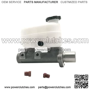 Brake Master Cylinder For 2005-2007 Chevy Silverado 1500 Sierra 1500 15183822 (For: Chevrolet Silverado 1500)