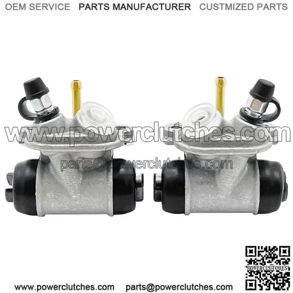Front Left & Right Brake Cylinders For Honda FourTrax 300 2x4 TRX300 1988-92 (For: Honda) - Image 2