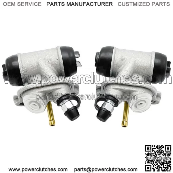 Front Left & Right Brake Cylinders For Honda FourTrax 300 2x4 TRX300 1988-92 (For: Honda) - Image 4