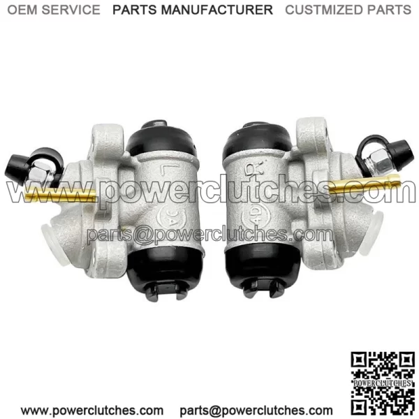 Front Left & Right Brake Cylinders For Honda FourTrax 300 2x4 TRX300 1988-92 (For: Honda) - Image 5