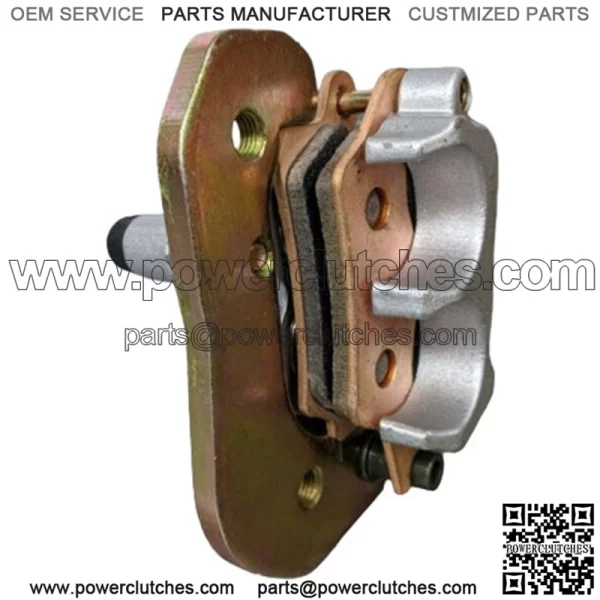 Can-am G2 Front Right Brake Caliper Loaded RH Ass'y Aftermarket w/Pads