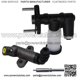 Clutch Master & Slave Cylinder Kit For 1987-1993 Mazda B2600/ Mazda B2000 B2200
